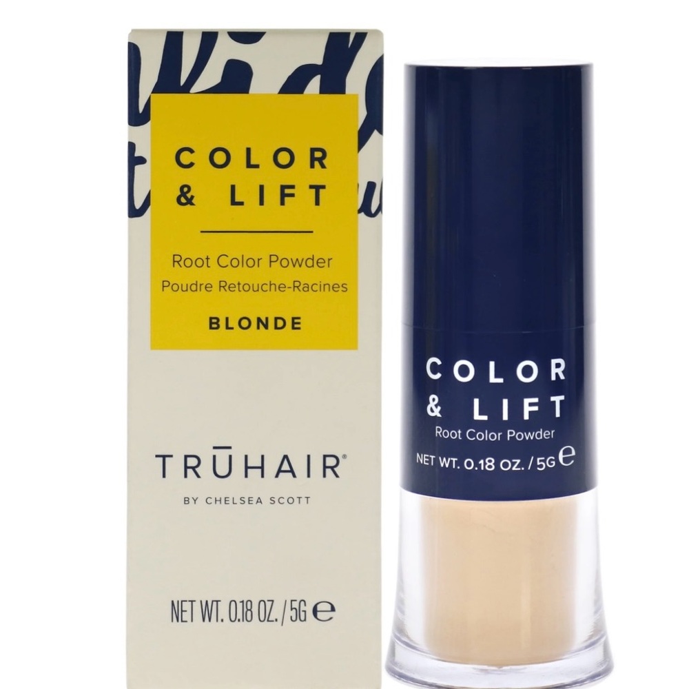 Cream Color & Lift Hair Powder